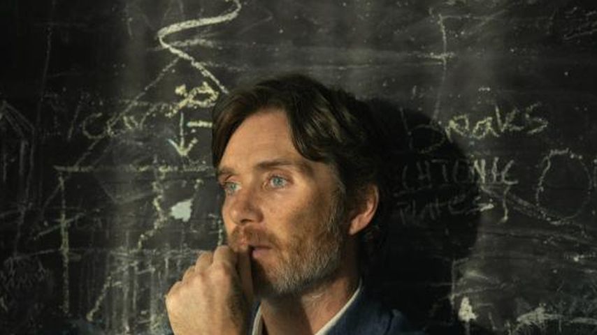 Cillian Murphy: Erste Blicke auf sein neues Netflix-Drama