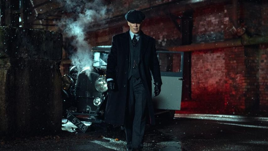 Mit Cillian Murphy: Trailer zu "Peaky Blinders"-Film ist da