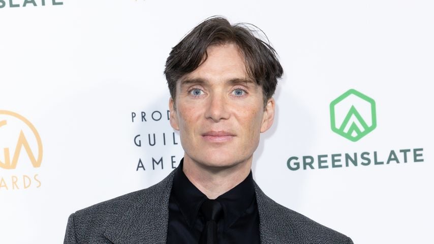 Der nächste James Bond? Das sagt Cillian Murphy zu Gerüchten