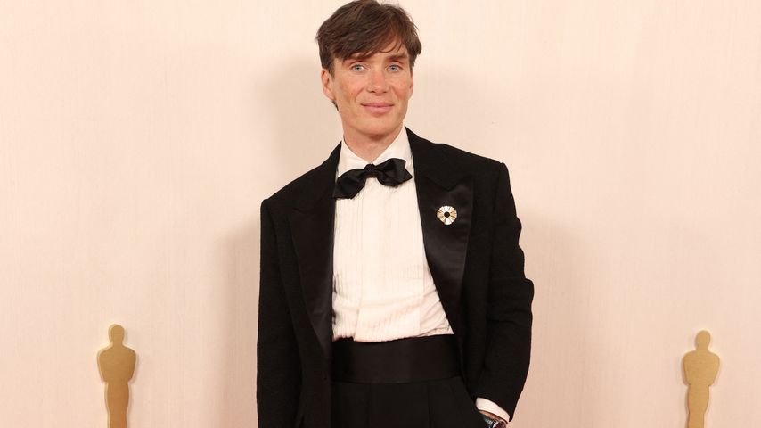 Cillian Murphy bei den Oscars 2024