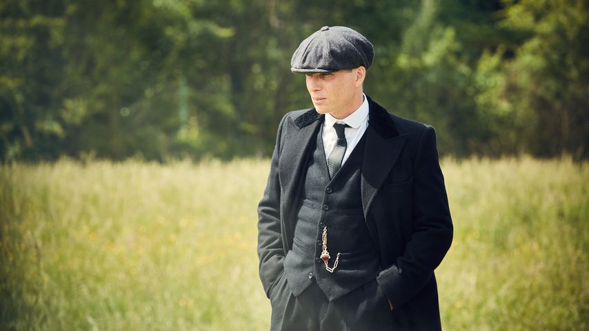 Cillian Murphy als Thomas Shelby in "Peaky Blinders"