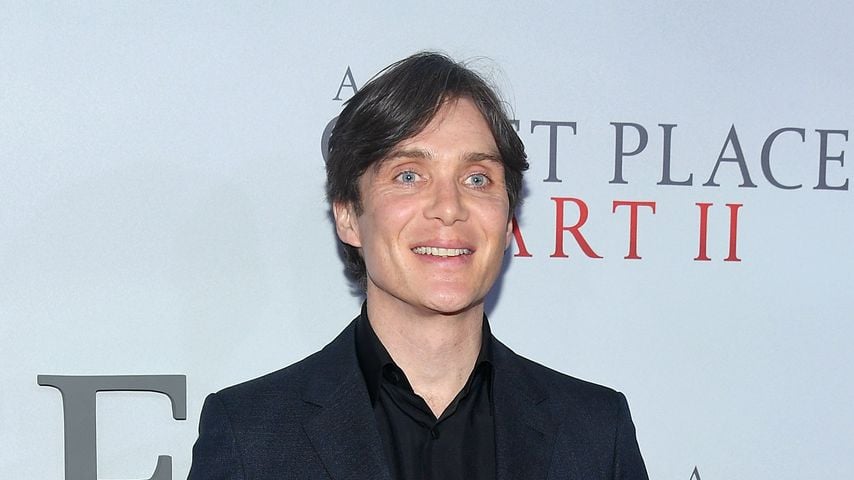 Cillian Murphy auf der Premiere von "A Quiet Place Part ll" im März 2020