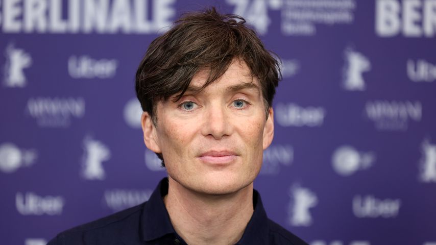 Cillian Murphy in Berlin im Februar 2024