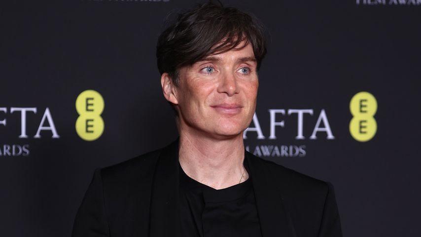 Cillian Murphy bei den BAFTA Awards 2024