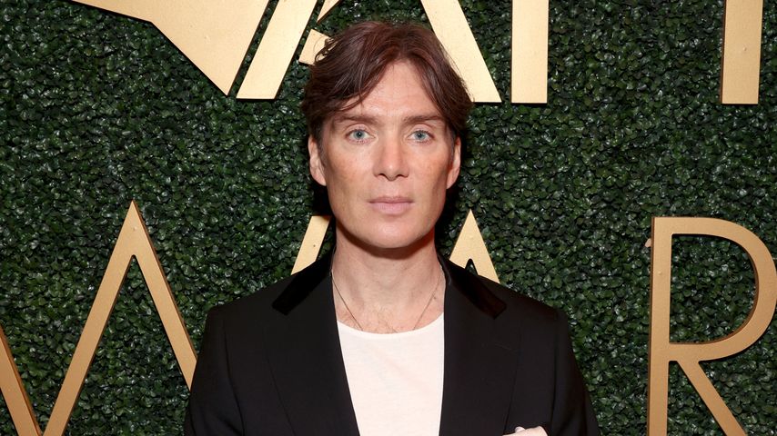 Deshalb macht Cillian Murphy keine Fotos mit seinen Fans!