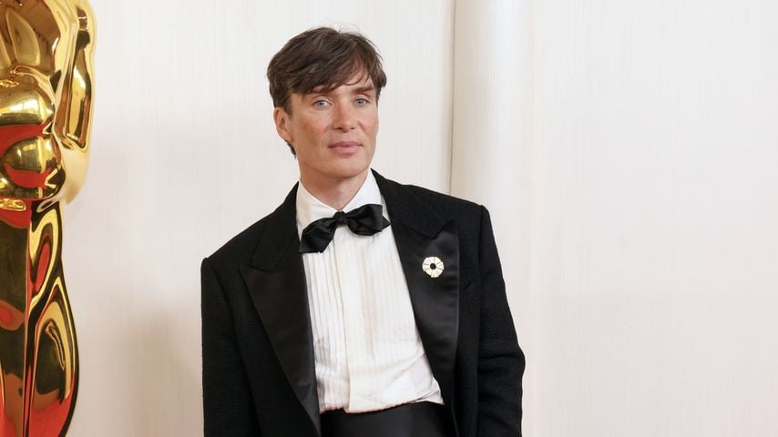 Extreme Diät: Cillian Murphy hungerte für "Oppenheimer"