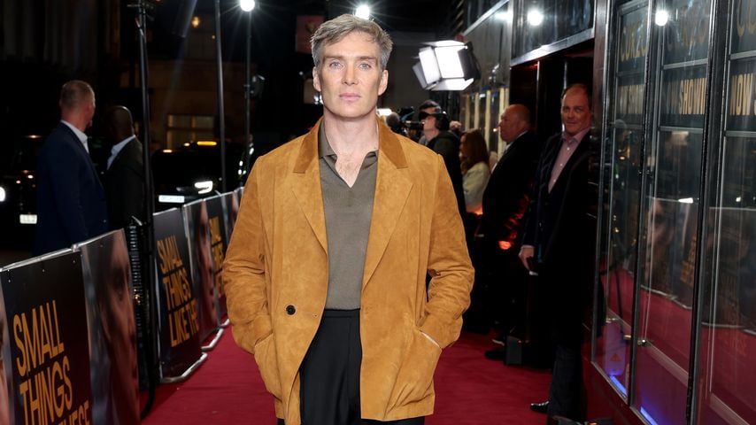 Cillian Murphy im Oktober 2024