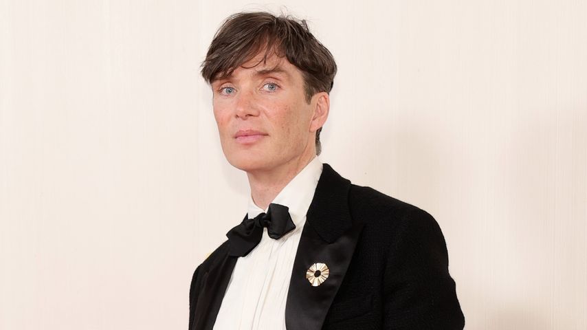 Es ist sein Jahr: Cillian Murphy gewinnt seinen ersten Oscar