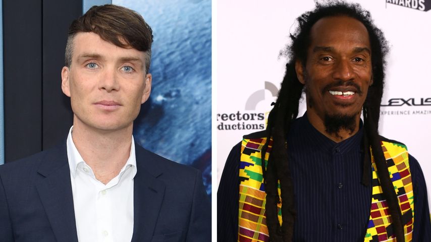 Cillian Murphy zollt Co-Star Benjamin Zephaniah (†) Tribut