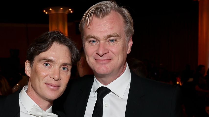 Cillian Murphy über sein Fehlen in Nolans Film "Die Odyssee"