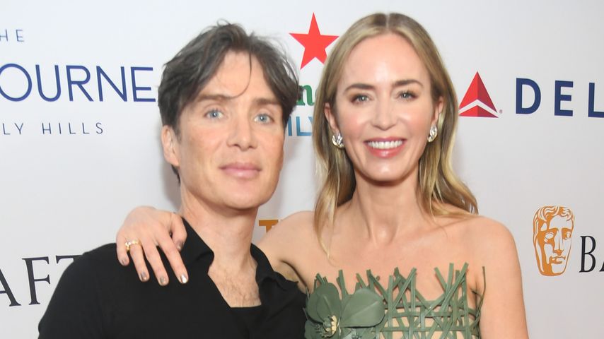 Cillian Murphy und Emily Blunt