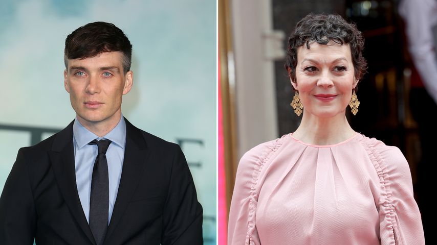 Cillian Murphy gedenkt "Peaky Blinders"-Star Helen McCrory