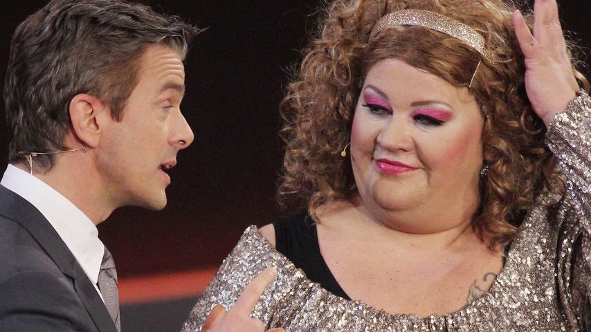War Lanz' Scheitern bei "Wetten, dass..?" klar?