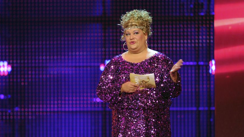Cindy aus Marzahn beim Bambi 2011