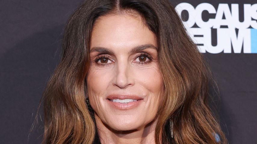 Cindy Crawford 2025