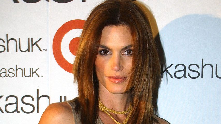 Cindy Crawford steht zu ihrer Cellulite