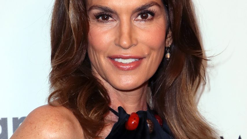 Cindy Crawford: Auf Günstig-Schuhe folgt nun Mode