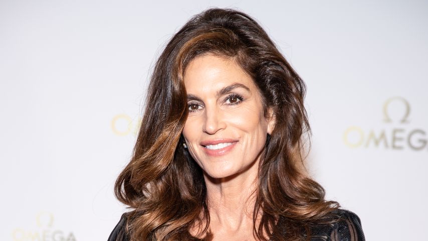 Mit 56: Cindy Crawford begeistert als zeitlose Schönheit!