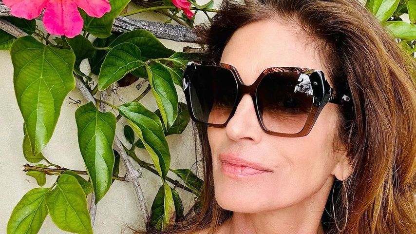 Cindy Crawford im Mai 2023