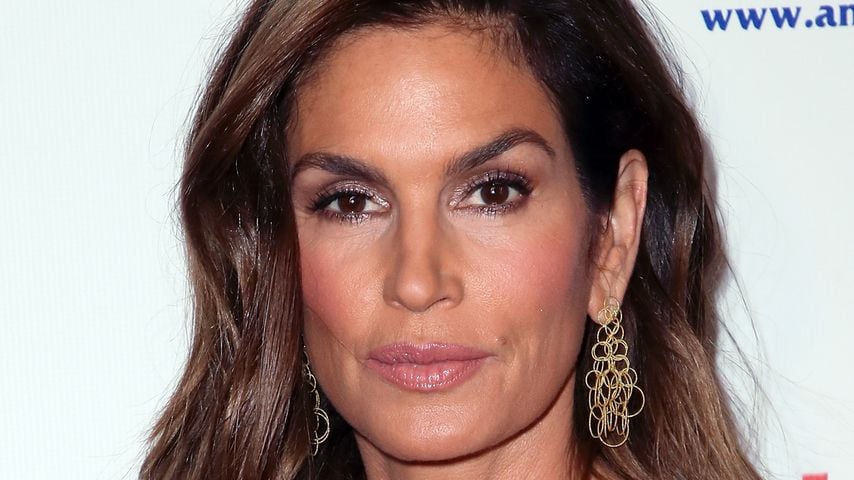 Cindy Crawford: Sie tanzt an der Stange!