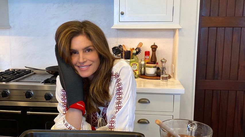 Cindy Crawford, 2020