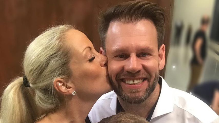 Cindy, Alex und Dr. Sandra Köhldorfer (Mitte) von "Hochzeit auf den ersten Blick"