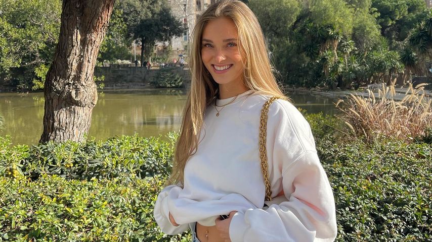 Cindy Nischik, "Love Island"-Kandidatin