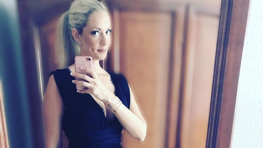 Cindy mit neuem Look im "Hochzeit auf ersten Blick"-Finale!