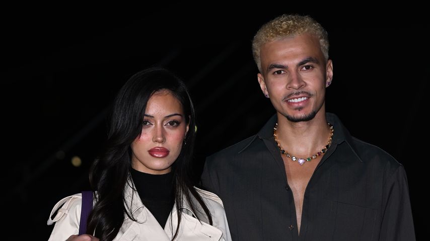 Cindy Kimberly und Dele Alli