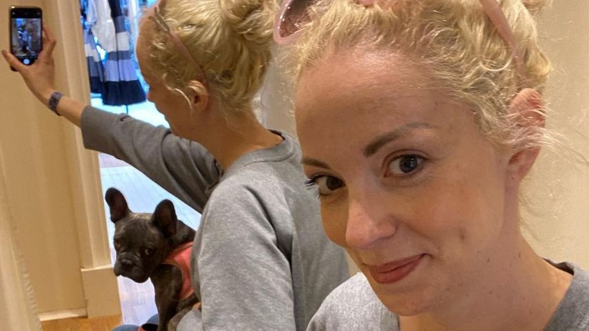 Cindy Riedel, ehemalige "Hochzeit auf den ersten Blick"-Teilnehmerin