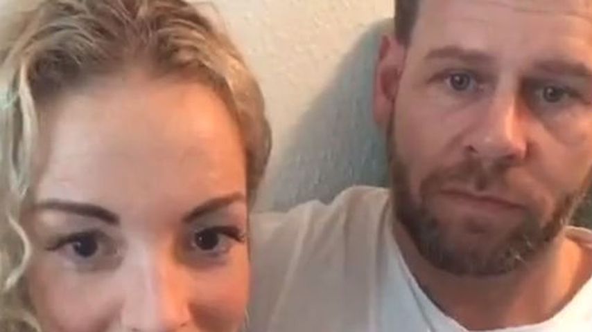 Cindy Riedel und Alexander