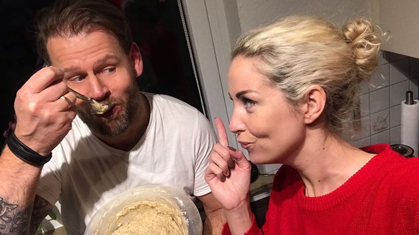 "Hochzeit auf ersten Blick"-Alex und Cindy naschen zusammen