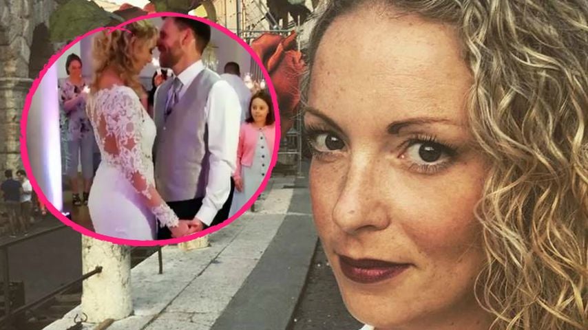 Cindy Riedel, "Hochzeit auf den ersten Blick"-Kandidatin 2019