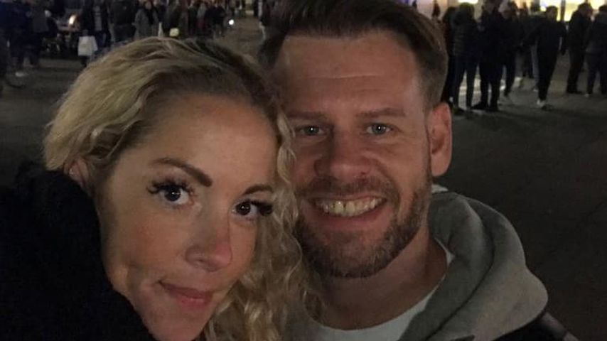 "Hochzeit auf ersten Blick"-Cindy mit Alex am Berliner Alex