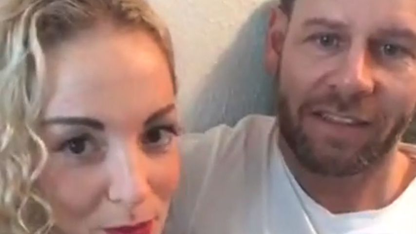 Cindy und Alex, "Hochzeit auf den ersten Blick"-Ehepaar