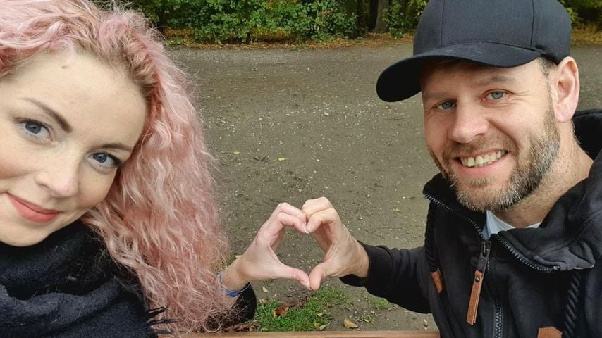 Cindy und Alex, "Hochzeit auf den ersten Blick"-Paar
