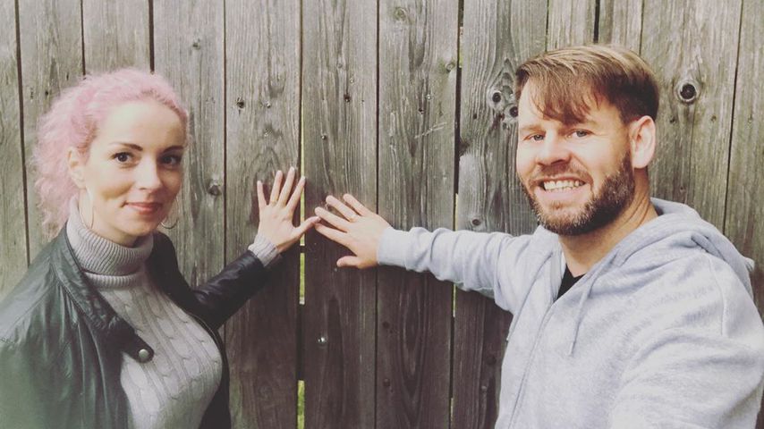 Cindy und Alex im Kloster Wendhusen