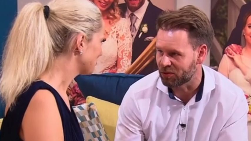 Cindy und Alex von "Hochzeit auf den ersten Blick"