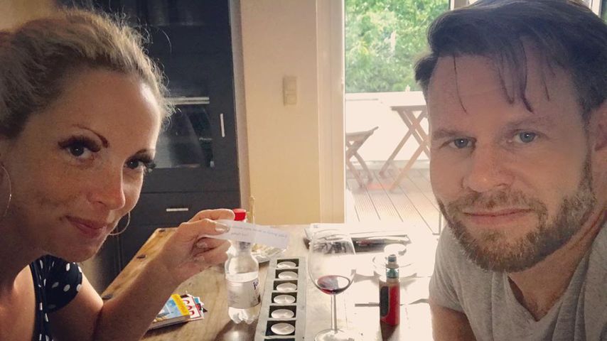 Cindy und Alex von "Hochzeit auf den ersten Blick"