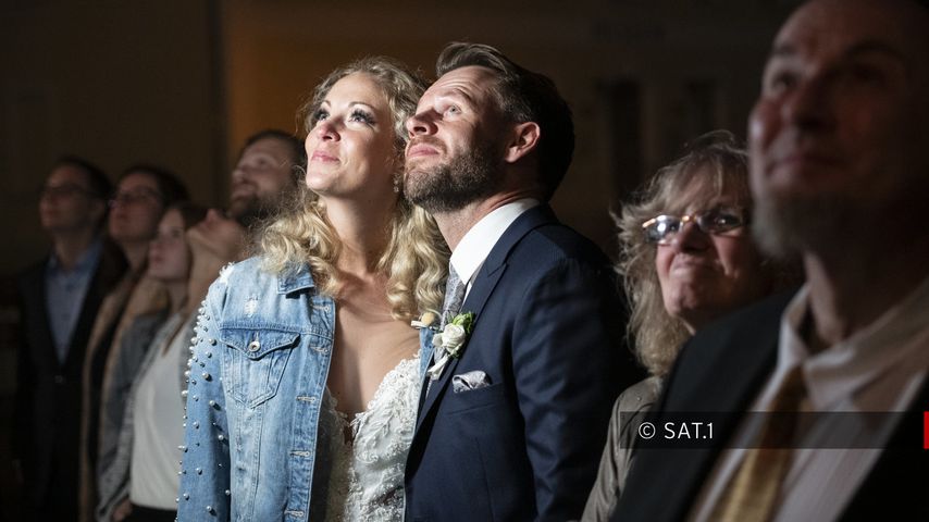 "Hochzeit auf den ersten Blick"-Alex schaut in die Zukunft