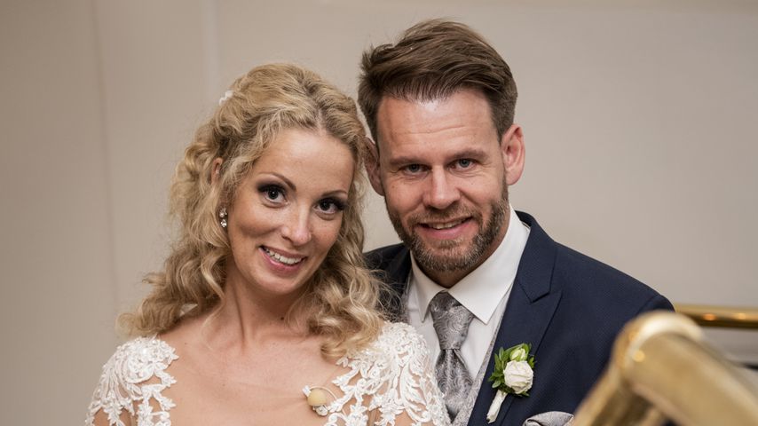 "Hochzeit auf ersten Blick"-Cindy und Alex haben wieder Zoff