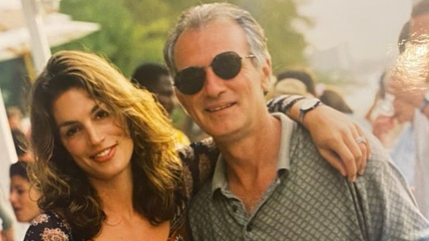Cindy Crawfords Vater verglich das Modeln mit Prostitution