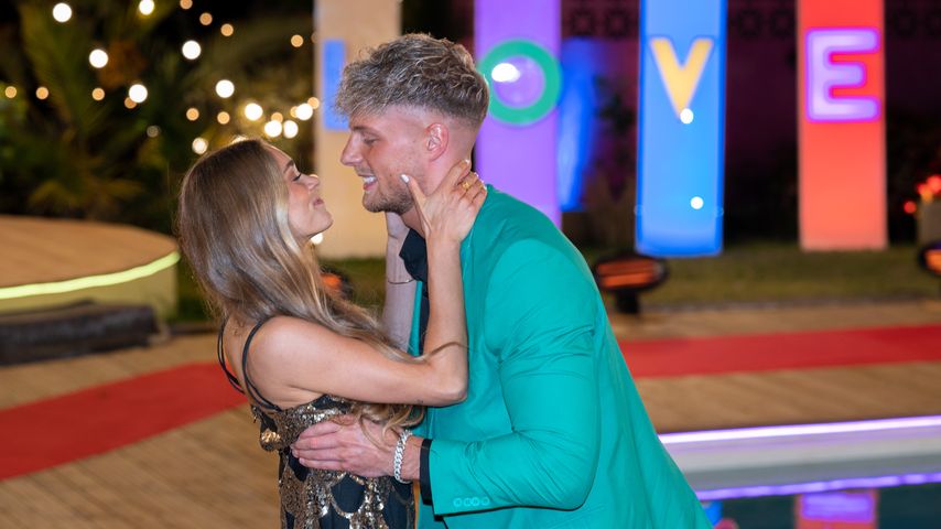 Fake-Kritik: "Love Island"-Cindy und Mark stehen drüber!