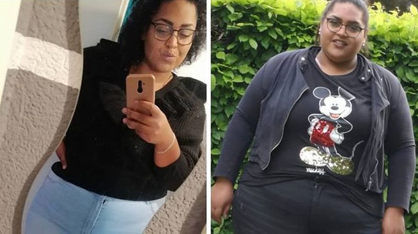 208 vs. 154 Kilo: "Biggest Loser"-Cindy zeigt Abnehmerfolg!