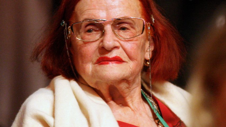 "Circus HalliGalli"-Oma Violetta