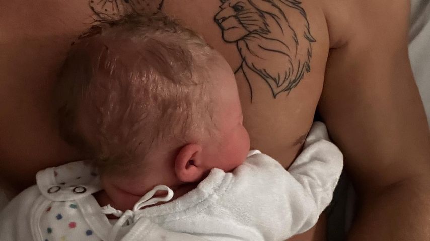 Citamaas' Sohn Louis Felix