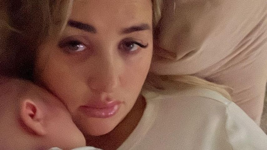 "Schlimmste Zeit": Citamaass weint verzweifelt wegen Baby