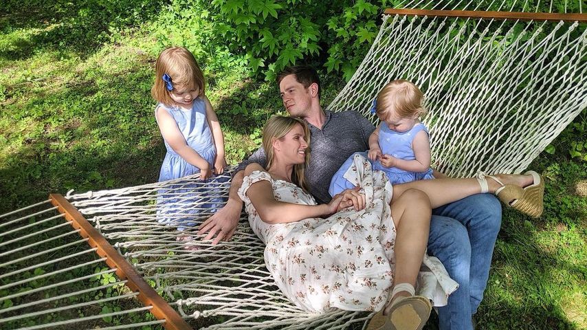 Nicky Hilton und James Rothschild mit ihren Töchtern Lily und Teddy