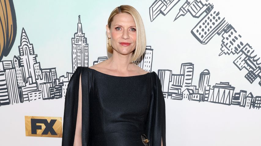 Claire Danes, "Homeland"-Darstellerin
