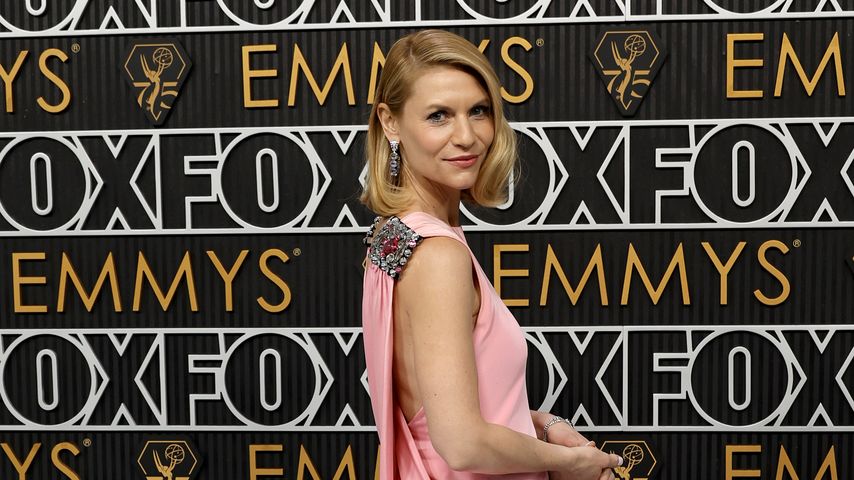 Claire Danes bei der 75. Verleihung der Emmy Awards